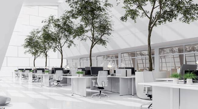 Üç büyük ilde ofis fiyatları