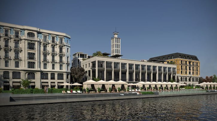 İstanbul turizmine Galataport dopingi