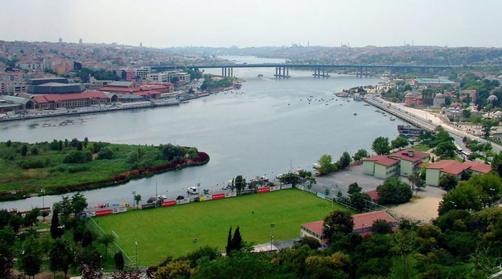 'Altın Boynuz' turizmle yeniden hayat buluyor