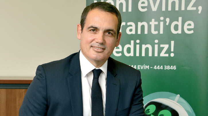 Konut satışları bu yıl da 1,4 milyon civarında olur