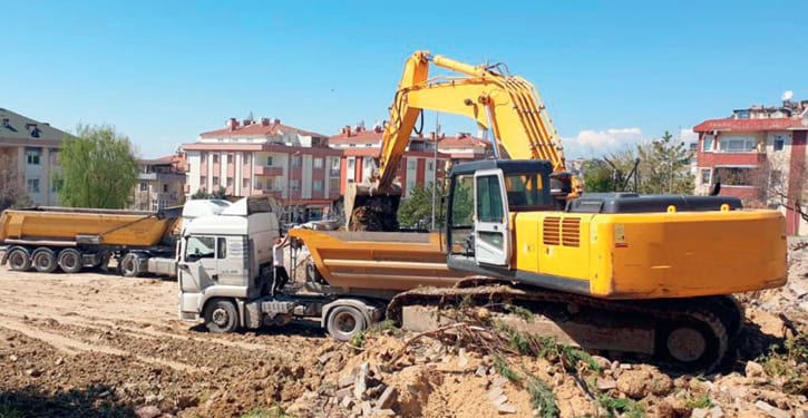 Kentsel dönüşümde 'kendin yap' modeli