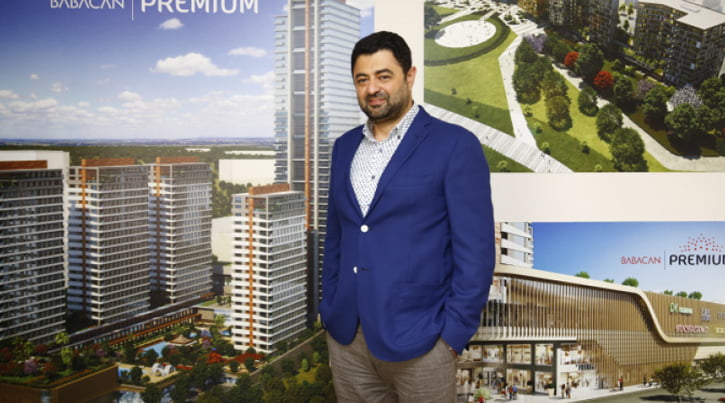 Gayrimenkul, lojistik ve enerjide büyüyeceğiz