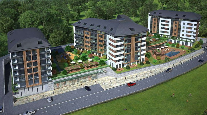 İnşaatçılar Çekmeköy'de proje yarışına hız verdi
