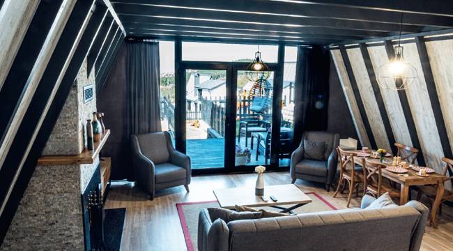 Bungalov ve Tiny House trendi yaygınlaşıyor: 3 önemli lokasyon