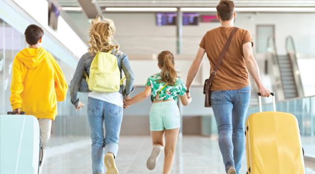Bayramda 2 milyon kişi tatile çıkacak
